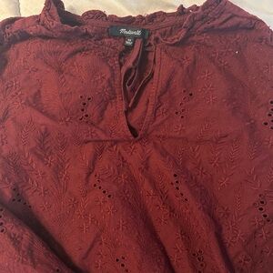Madewell top